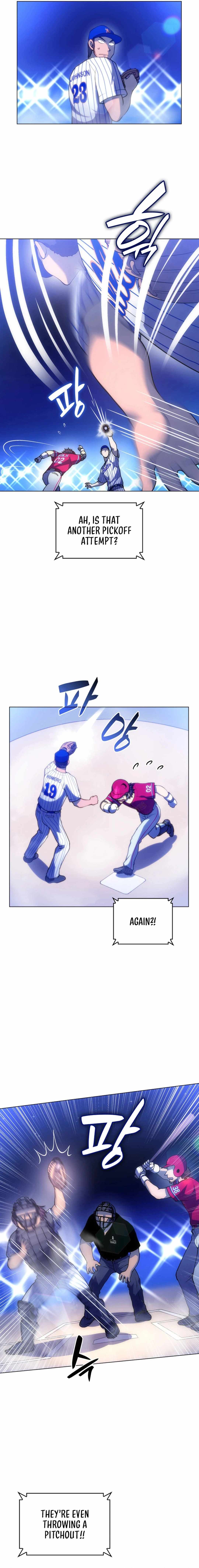 Home Plate Villain Chapter 77 13